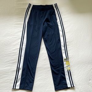 Adidas, Adicolor Classics Adibreak Track Pants in Navy Blue